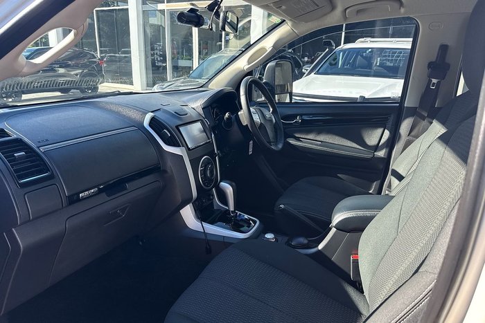 2021 Isuzu MU-X LS-U MY19 4X4 Dual Range