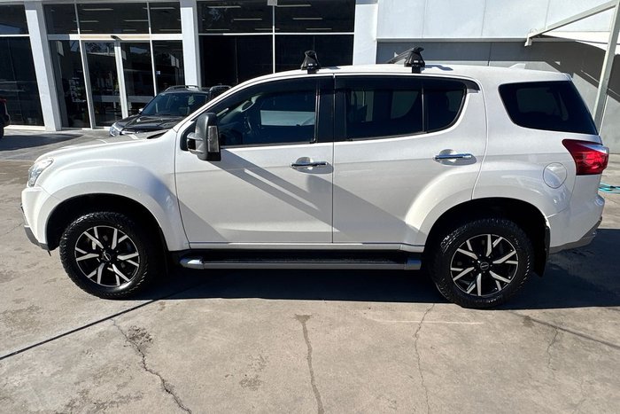 2021 Isuzu MU-X LS-U MY19 4X4 Dual Range