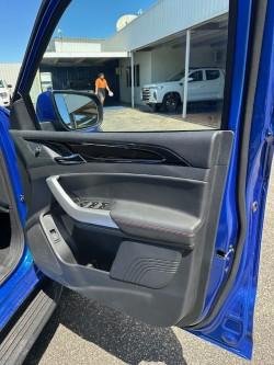 2025 LDV T60 Max PRO SK8C MY25 4X4 Dual Range Jewel Blue
