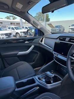 2025 LDV T60 Max PRO SK8C MY25 4X4 Dual Range Jewel Blue