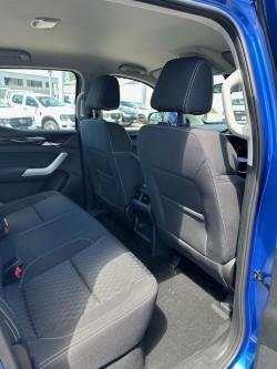 2025 LDV T60 Max PRO SK8C MY25 4X4 Dual Range Jewel Blue