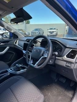 2025 LDV T60 Max PRO SK8C MY25 4X4 Dual Range Jewel Blue