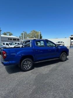 2025 LDV T60 Max PRO SK8C MY25 4X4 Dual Range Jewel Blue