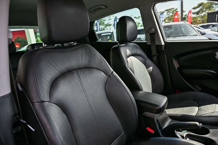 2012 Hyundai ix35 SE