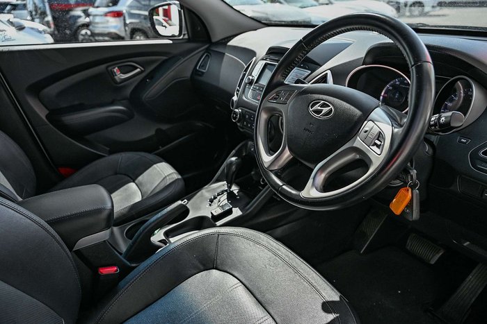 2012 Hyundai ix35 SE
