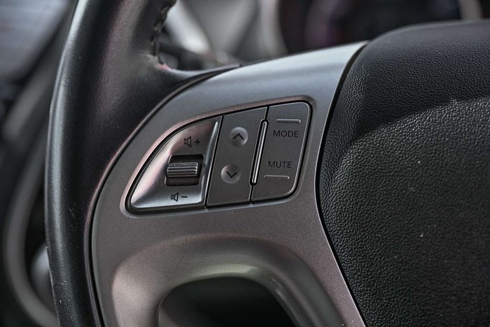 2012 Hyundai ix35 SE