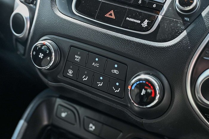 2012 Hyundai ix35 SE