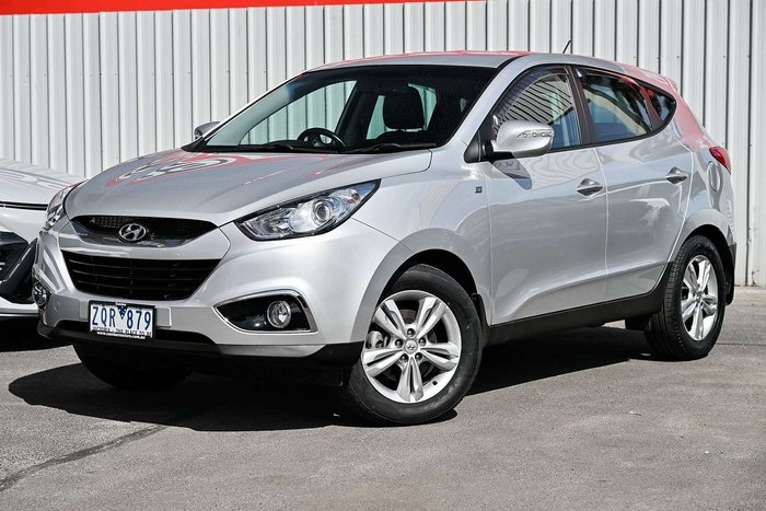 2012 Hyundai ix35 SE