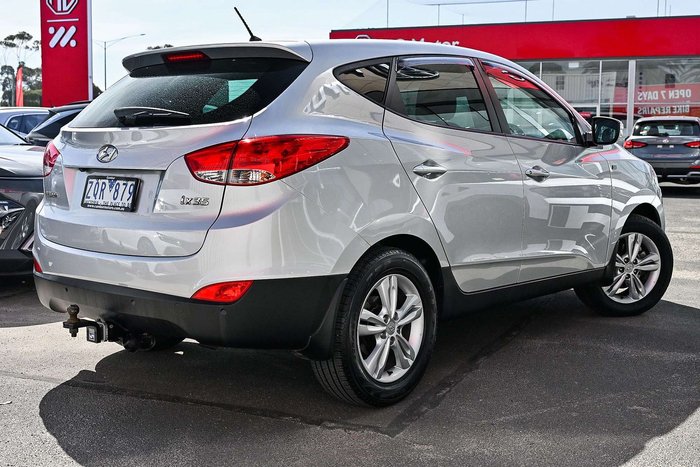 2012 Hyundai ix35 SE
