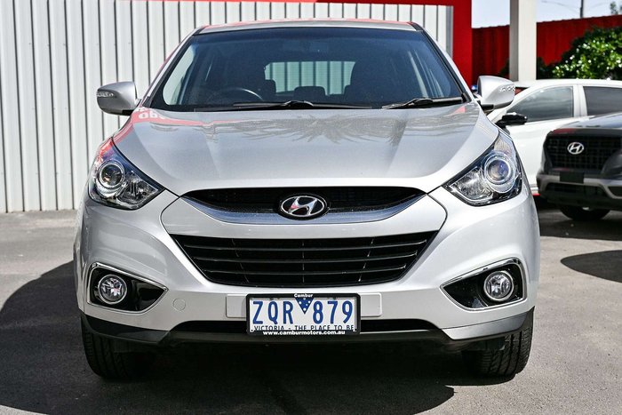 2012 Hyundai ix35 SE