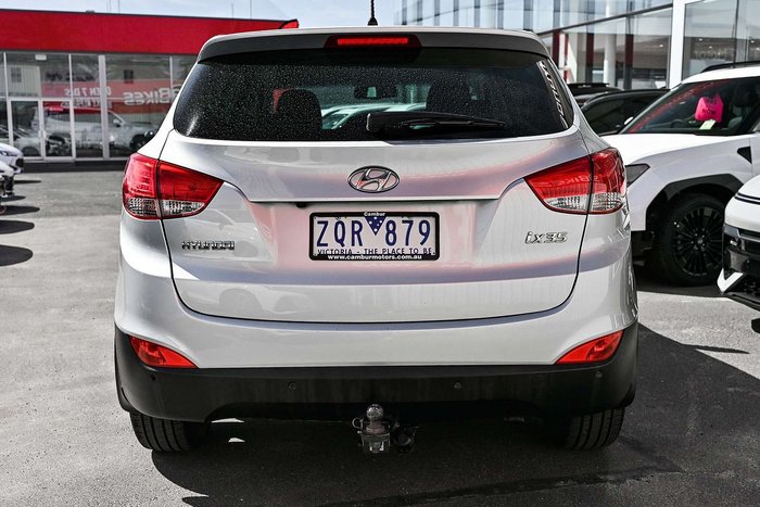 2012 Hyundai ix35 SE