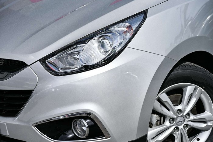 2012 Hyundai ix35 SE