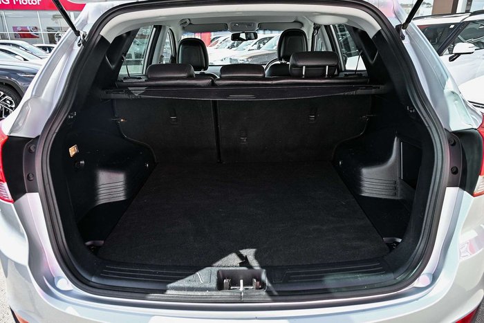 2012 Hyundai ix35 SE