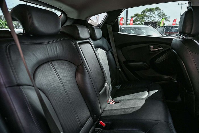 2012 Hyundai ix35 SE