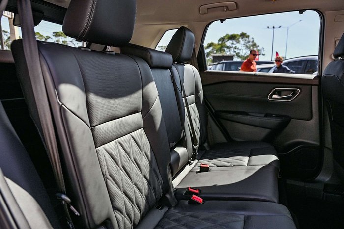 2025 Nissan X-TRAIL Ti-L e-POWER