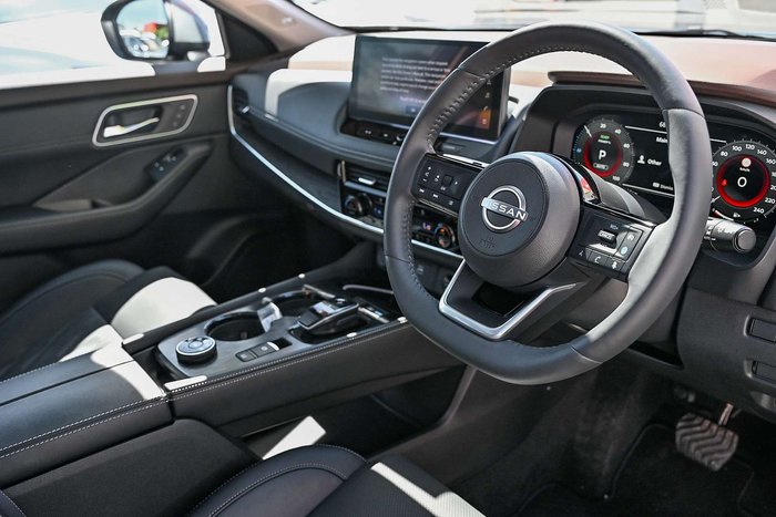 2025 Nissan X-TRAIL Ti-L e-POWER