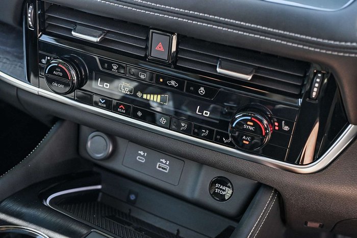 2025 Nissan X-TRAIL Ti-L e-POWER