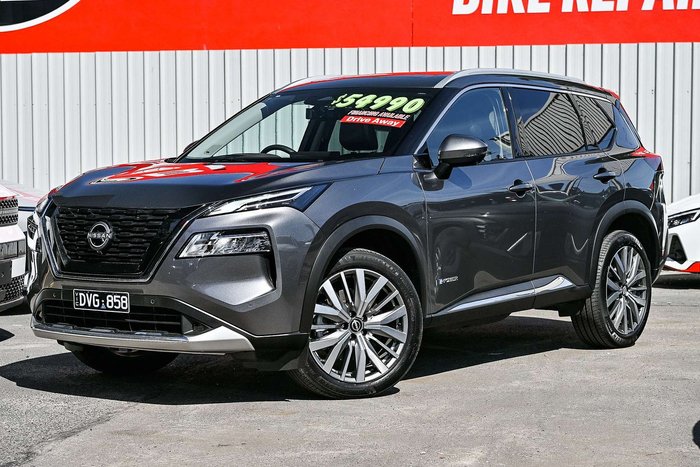 2025 Nissan X-TRAIL