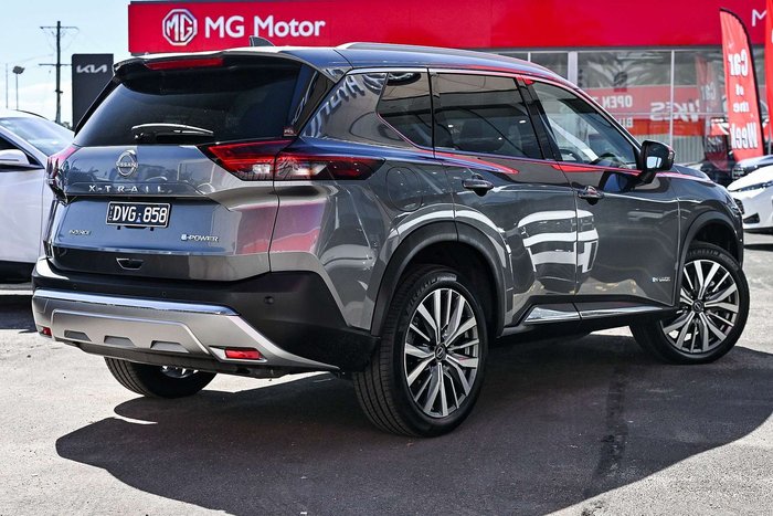 2025 Nissan X-TRAIL Ti-L e-POWER