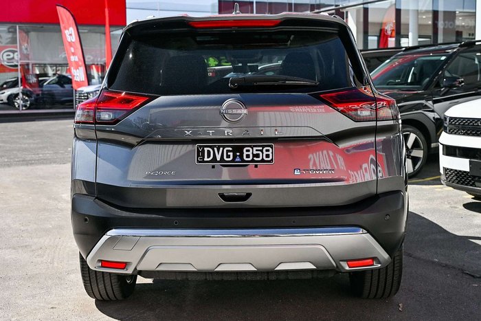 2025 Nissan X-TRAIL Ti-L e-POWER