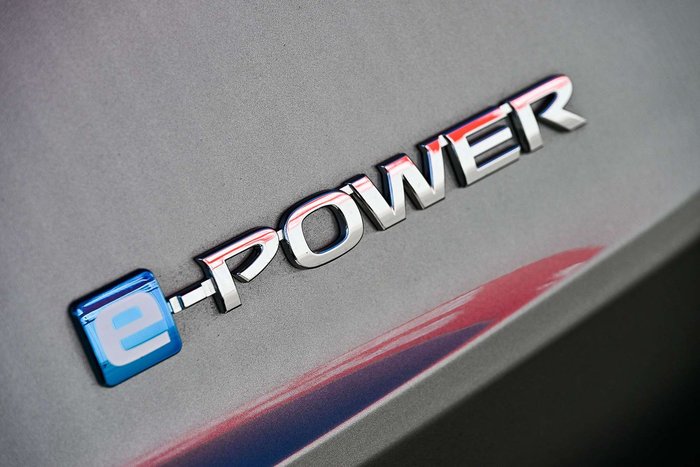 2025 Nissan X-TRAIL Ti-L e-POWER