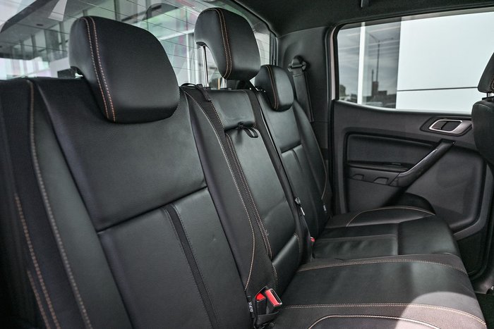 2020 Ford Ranger Wildtrak