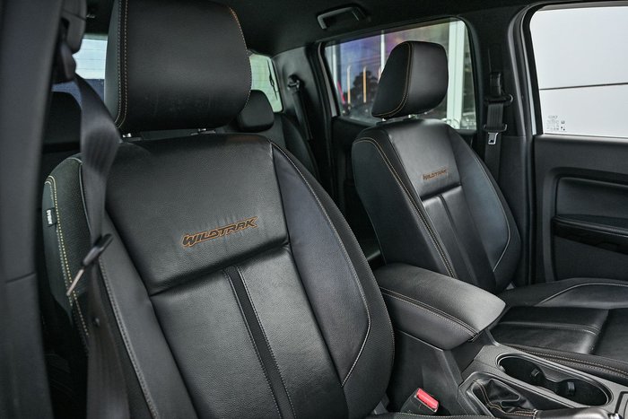 2020 Ford Ranger Wildtrak