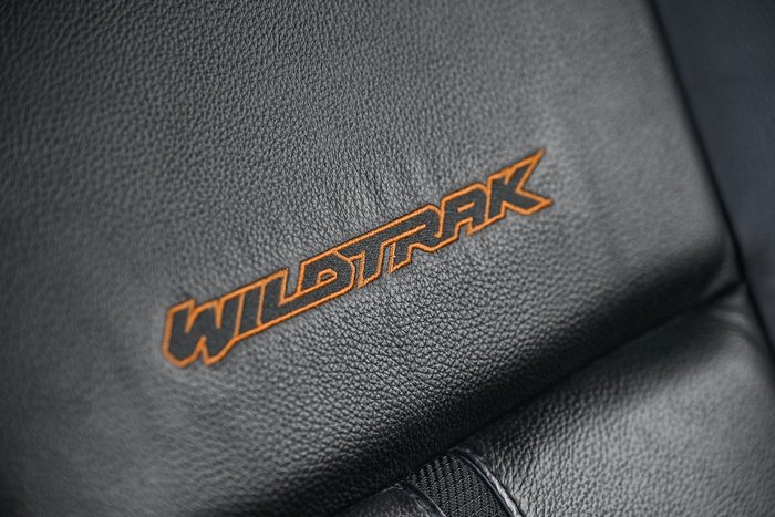 2020 Ford Ranger Wildtrak