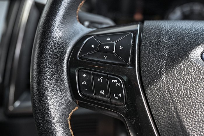 2020 Ford Ranger Wildtrak