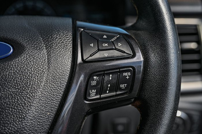 2020 Ford Ranger Wildtrak