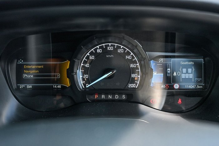 2020 Ford Ranger Wildtrak