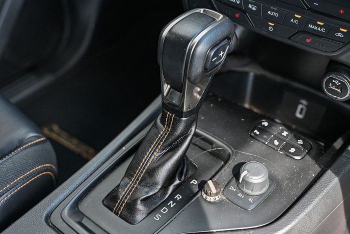 2020 Ford Ranger Wildtrak