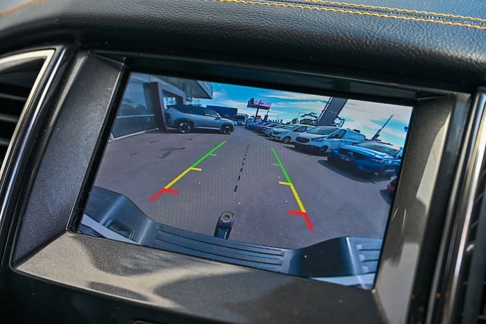 2020 Ford Ranger Wildtrak