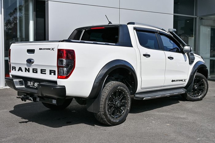 2020 Ford Ranger Wildtrak