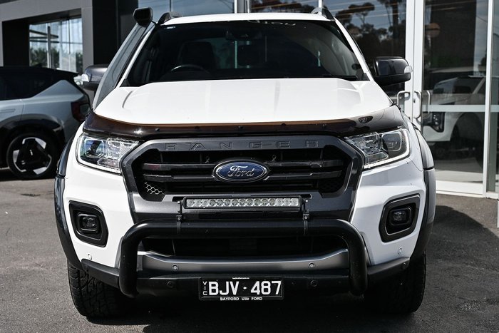 2020 Ford Ranger Wildtrak
