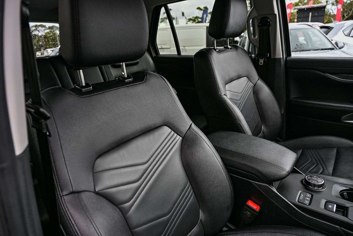 2024 Ford Everest Trend