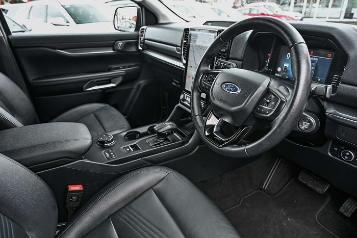 2024 Ford Everest Trend