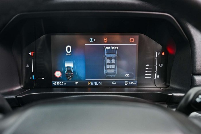 2024 Ford Everest Trend