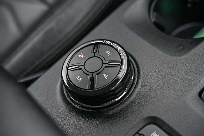 2024 Ford Everest Trend