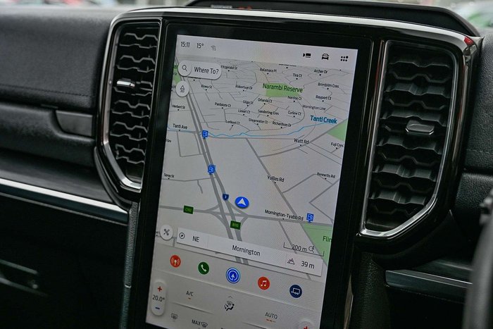 2024 Ford Everest Trend