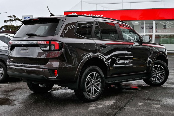 2024 Ford Everest Trend