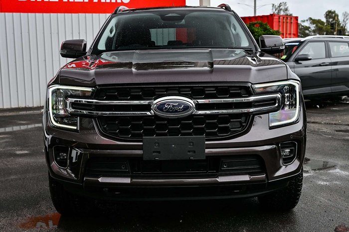 2024 Ford Everest Trend