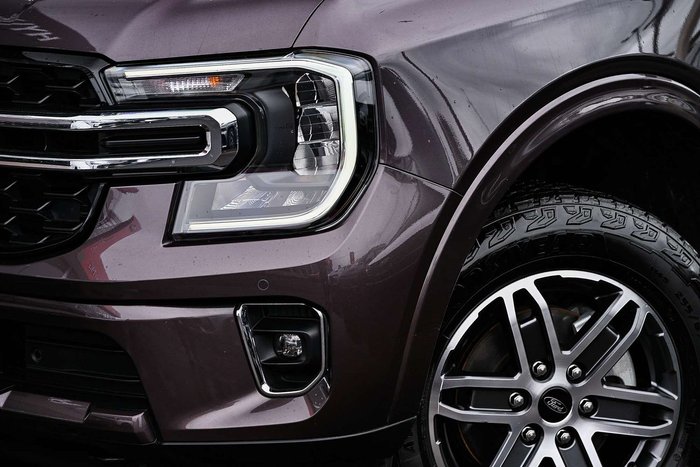 2024 Ford Everest Trend