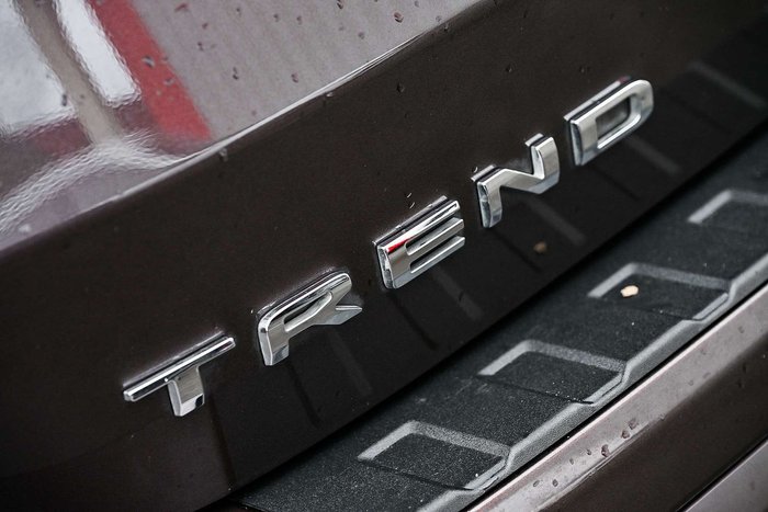 2024 Ford Everest Trend