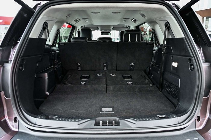 2024 Ford Everest Trend