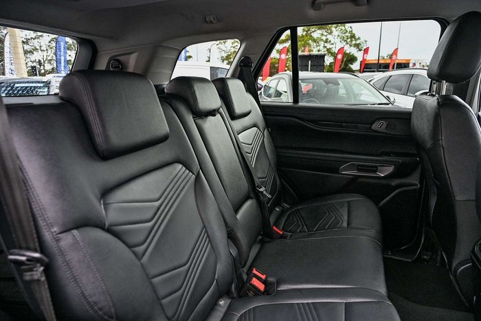 2024 Ford Everest Trend