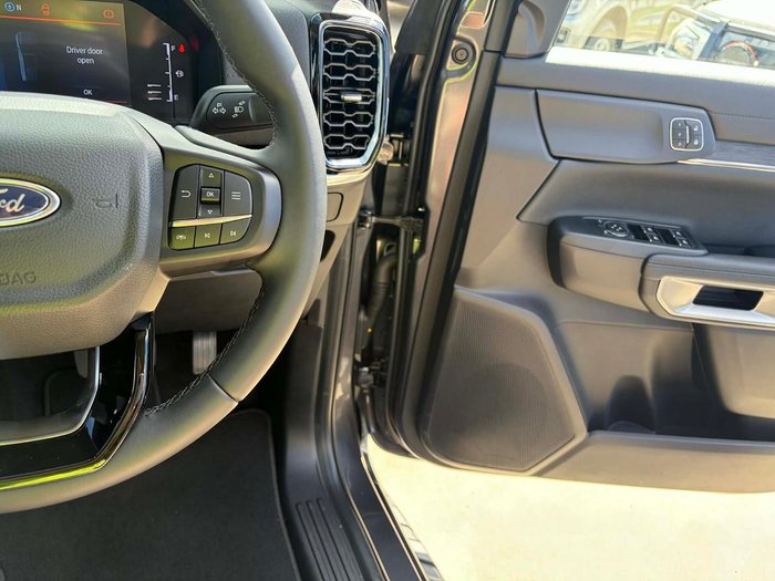 2025 Ford Everest Sport