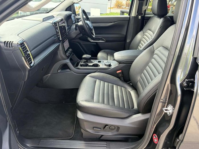 2025 Ford Everest Sport