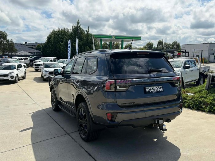 2025 Ford Everest Sport