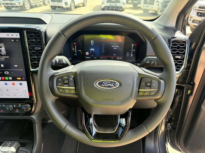 2025 Ford Everest Sport